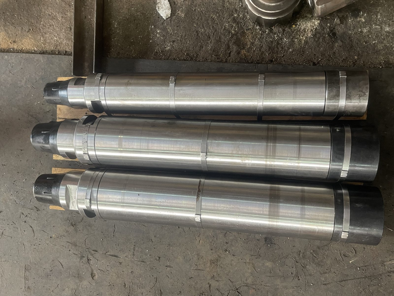 PG Drilling — rig