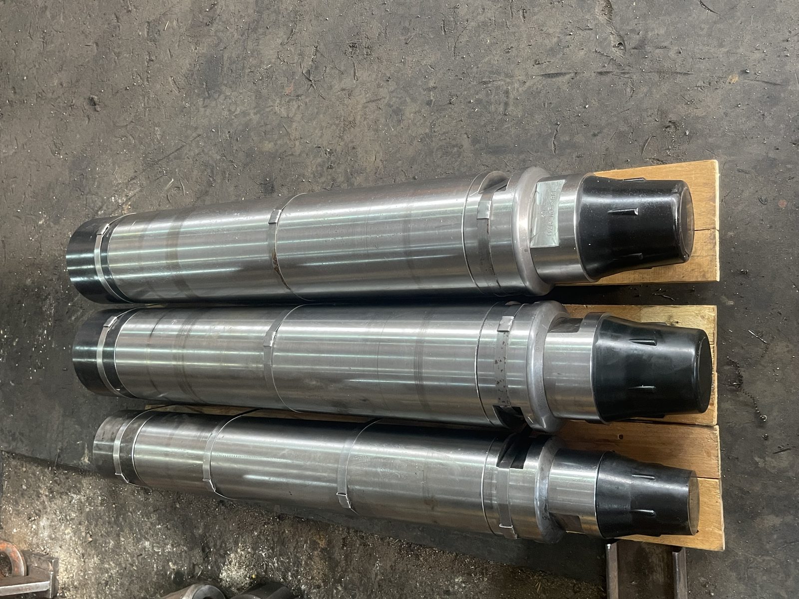 PG Drilling — rig