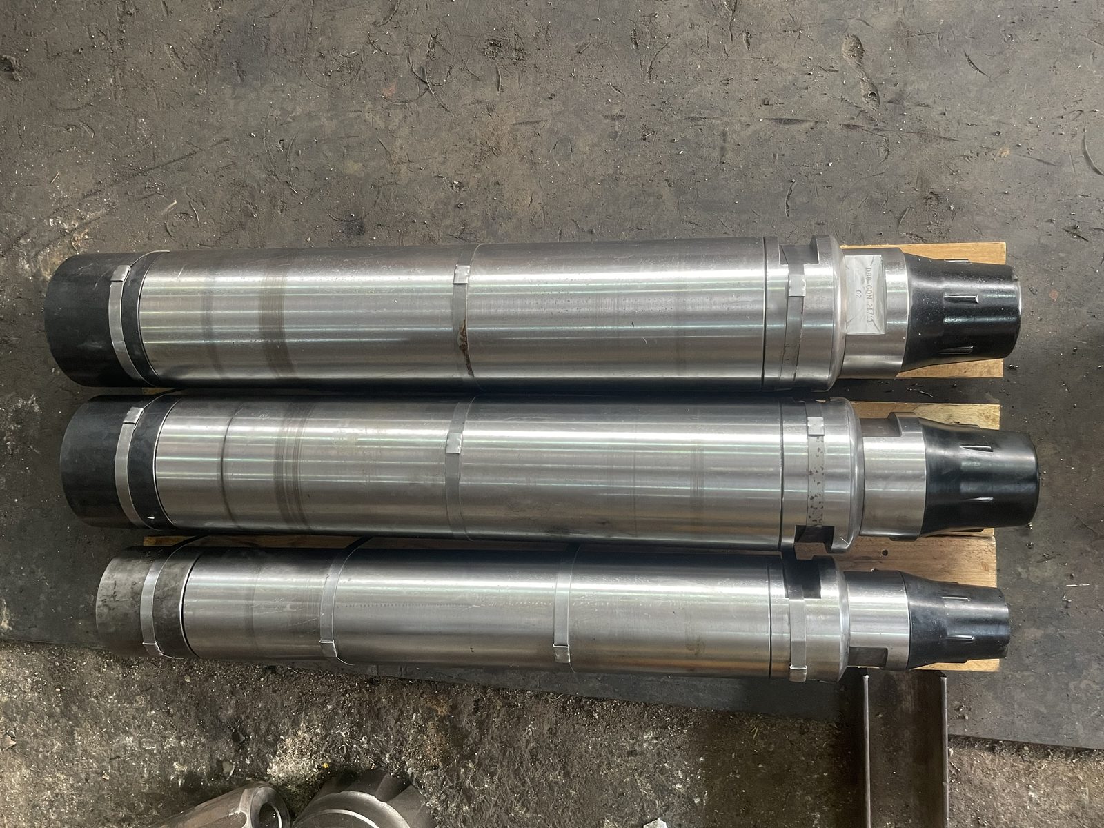 PG Drilling — rig