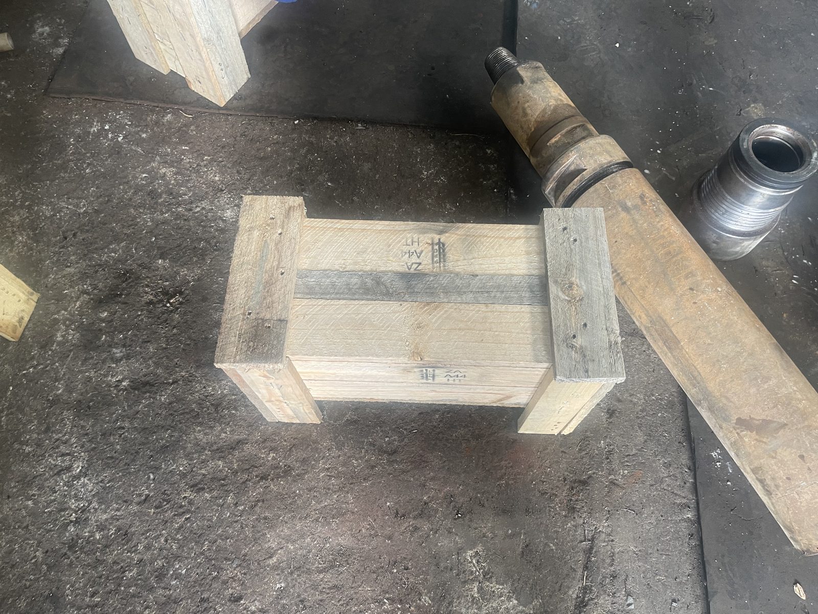 PG Drilling — rig