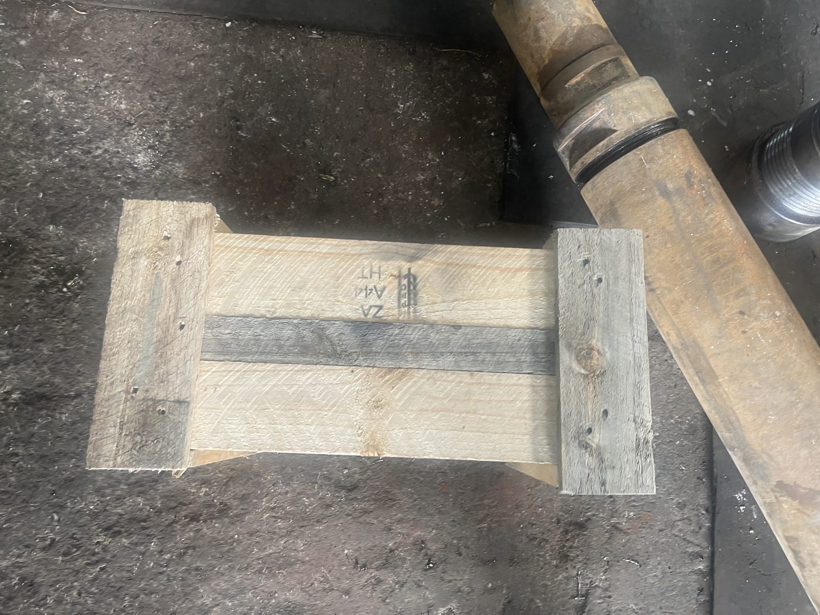 PG Drilling — rig