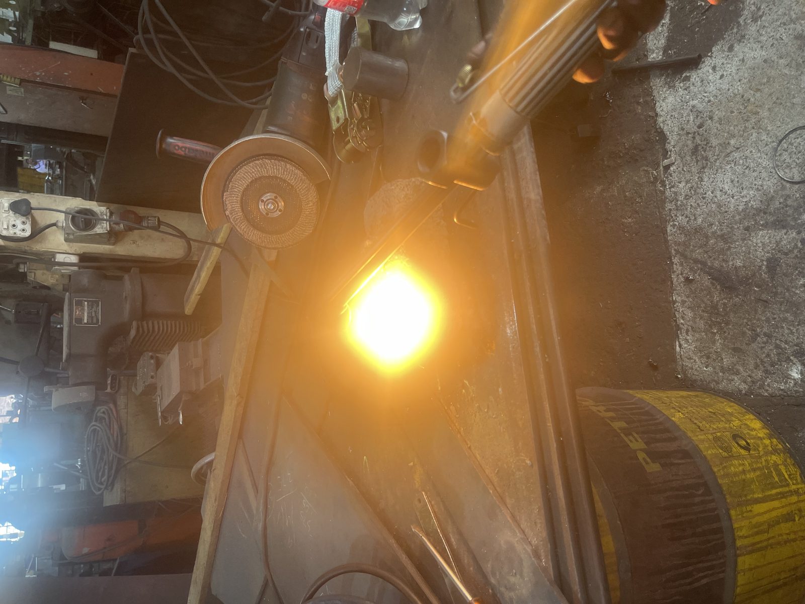 PG Drilling — rig
