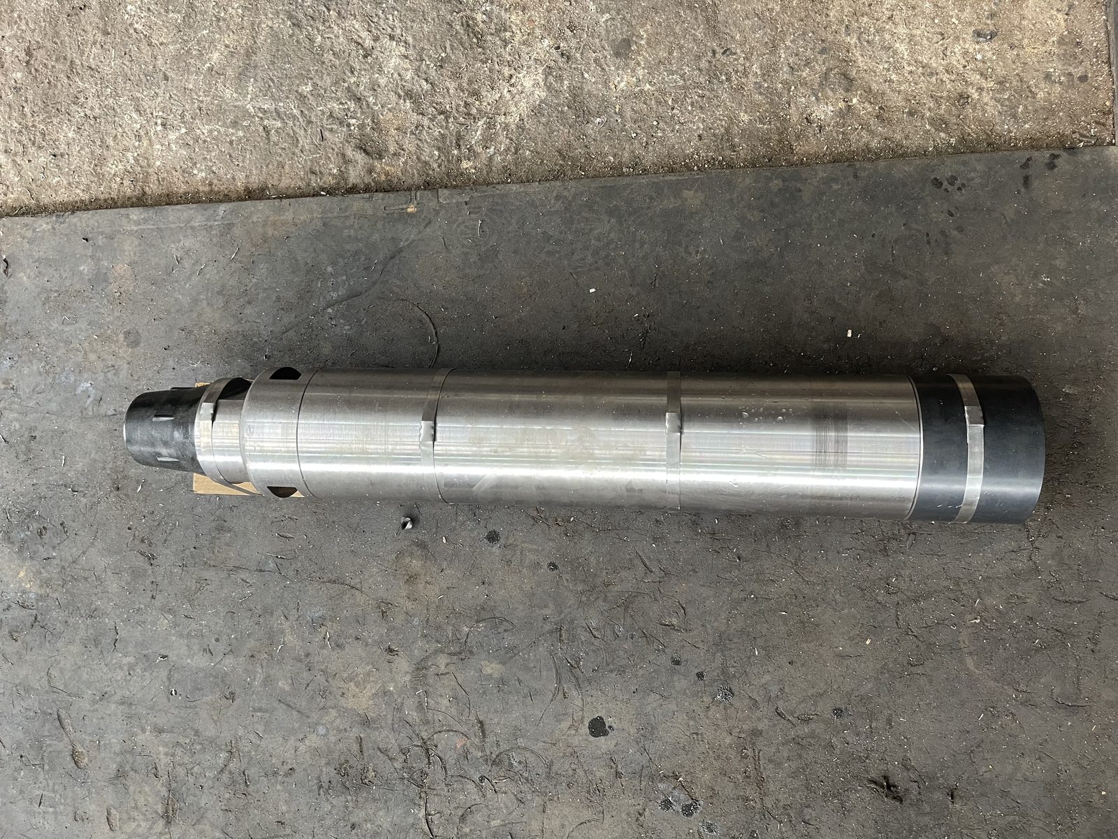 PG Drilling — rig