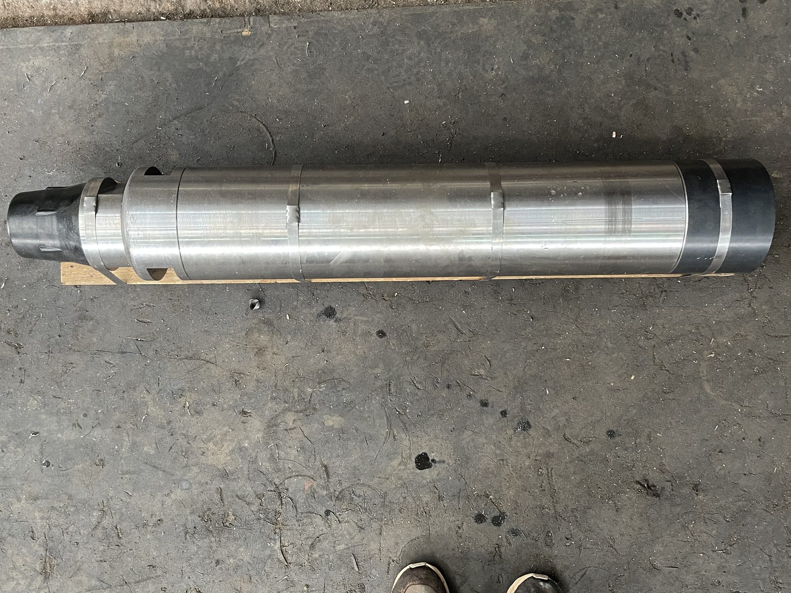 PG Drilling — rig