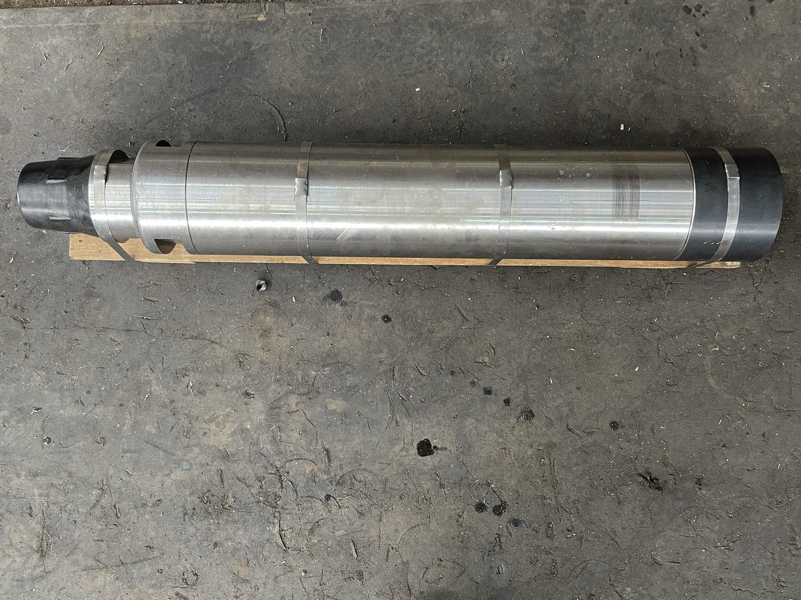 PG Drilling — rig