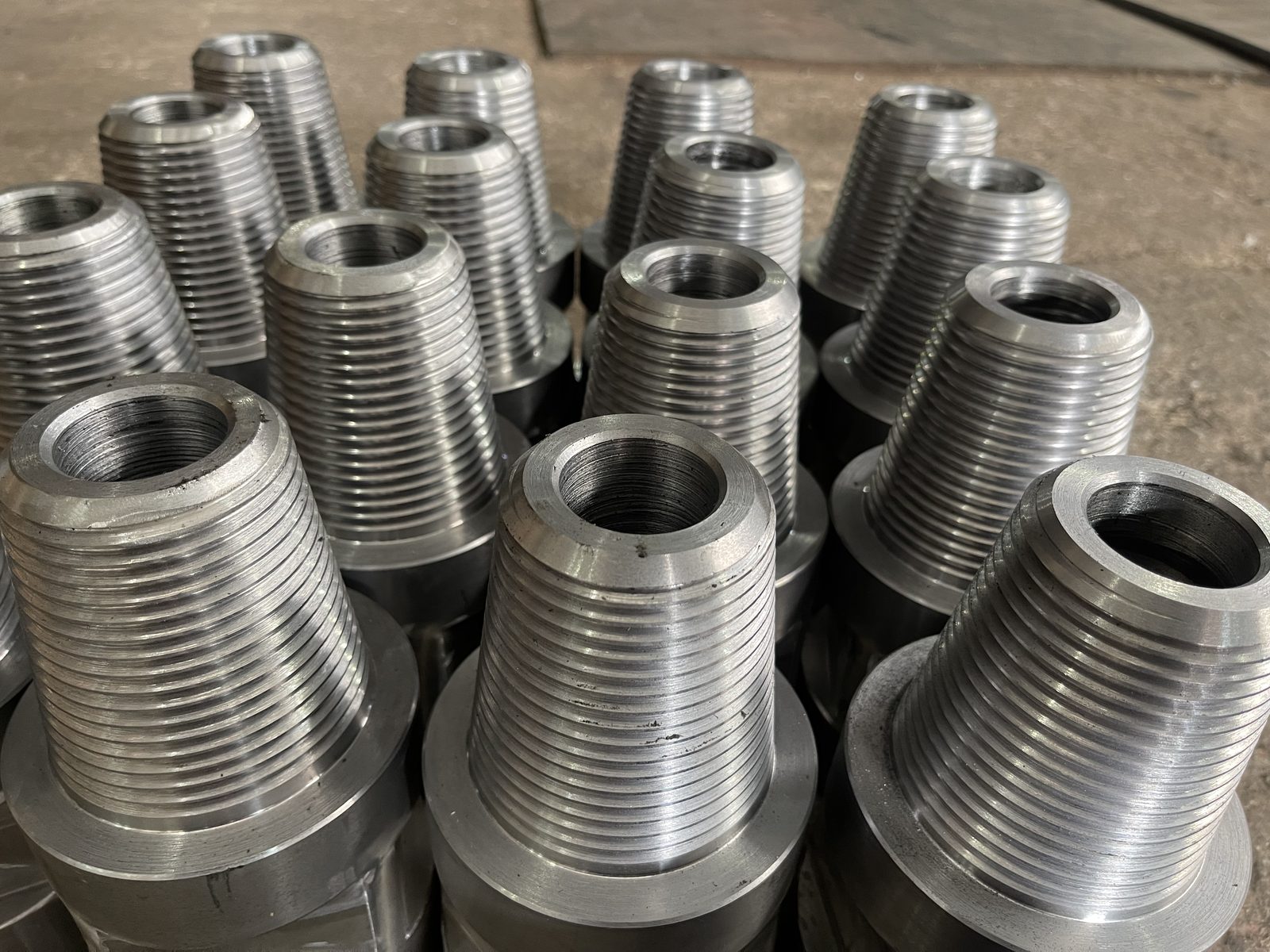 PG Drilling — rig