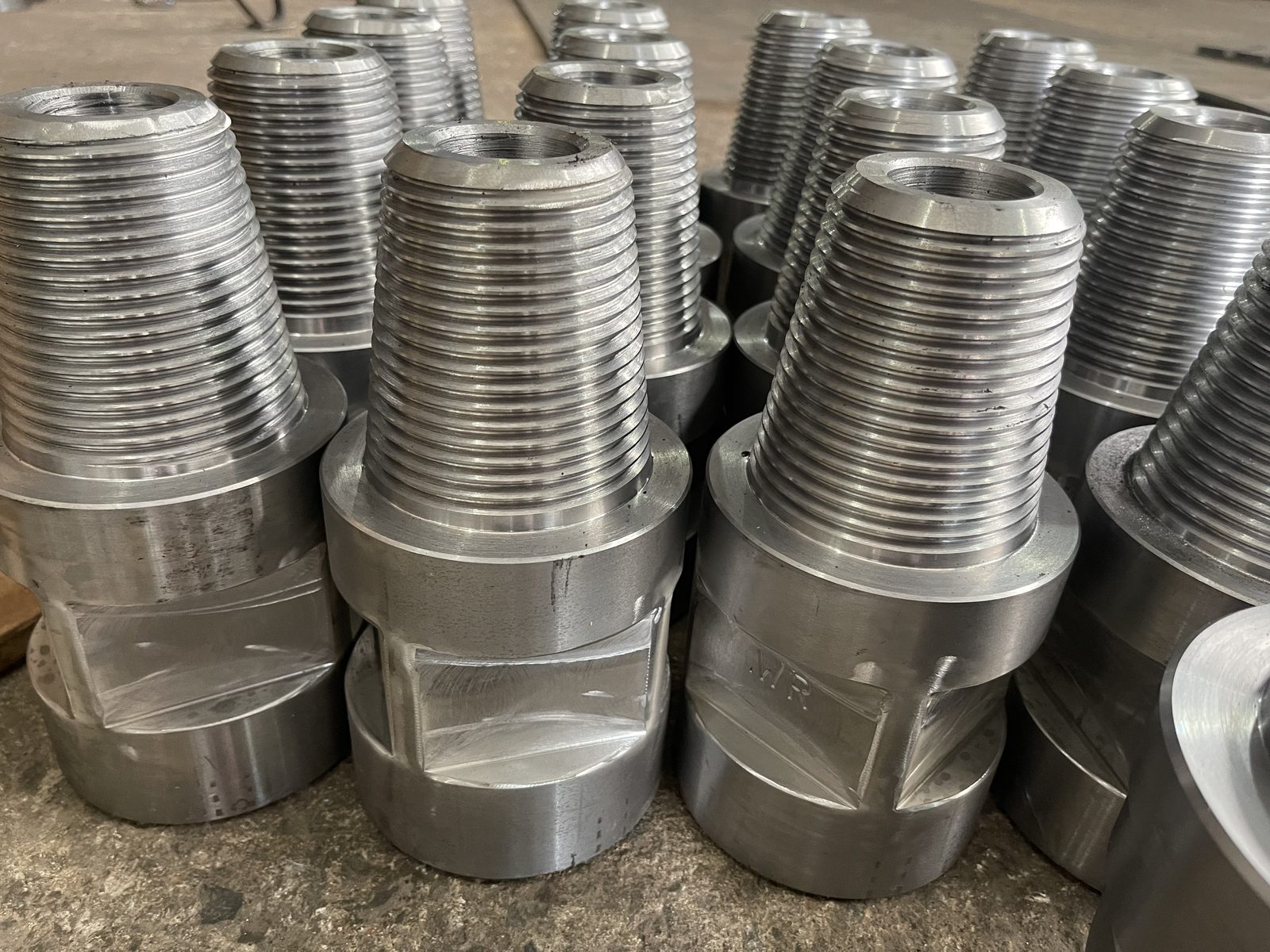 PG Drilling — rig