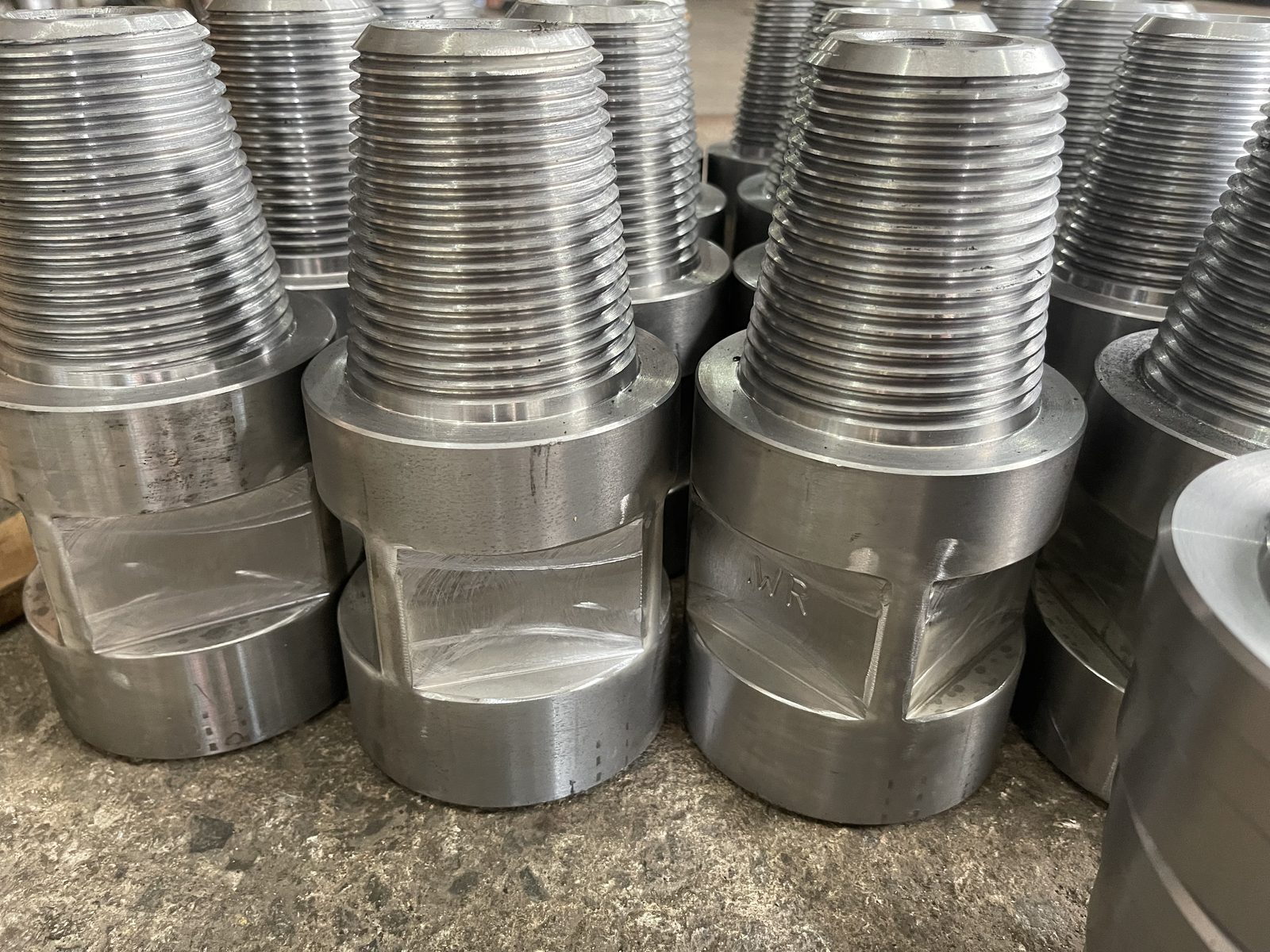 PG Drilling — rig