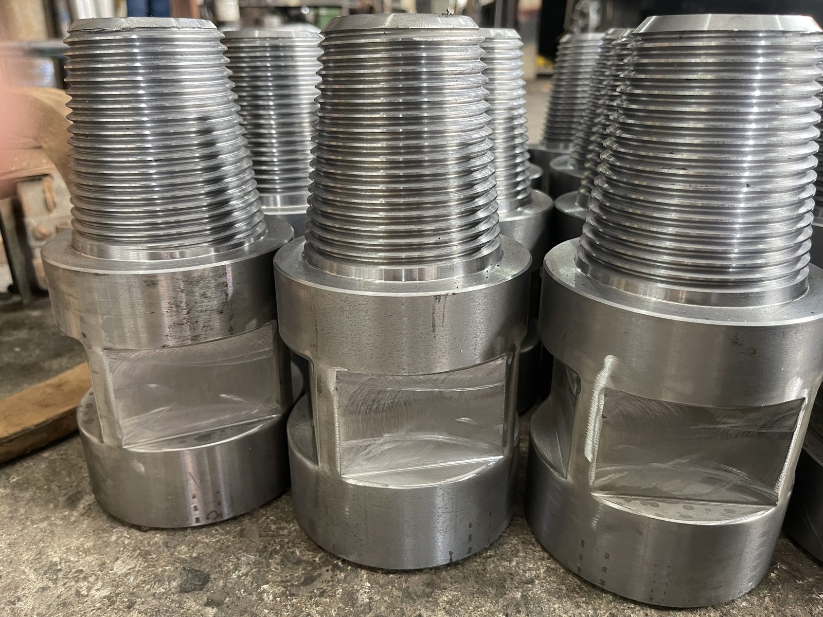 PG Drilling — rig