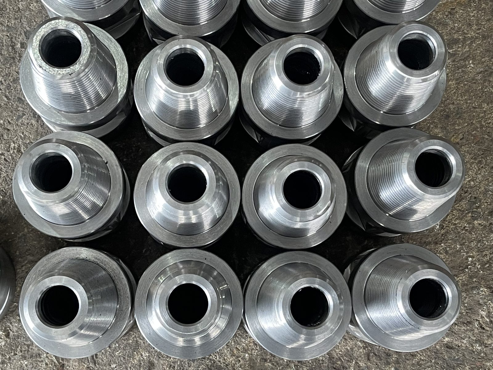 PG Drilling — rig