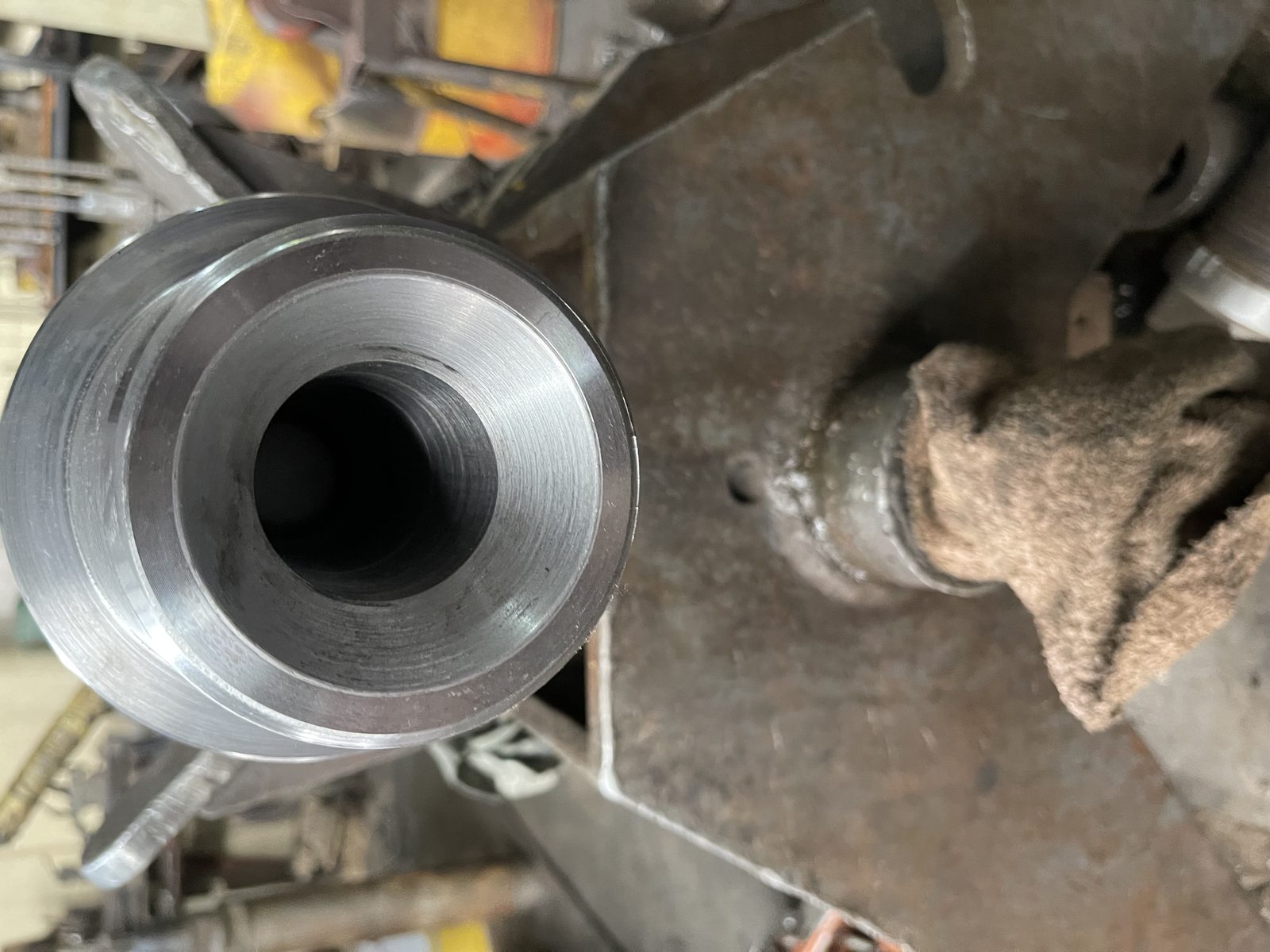 PG Drilling — rig
