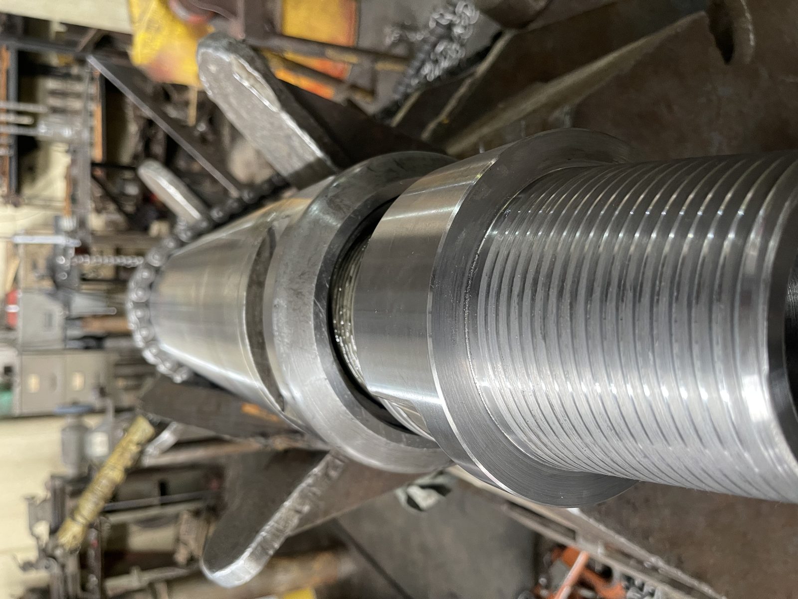 PG Drilling — rig