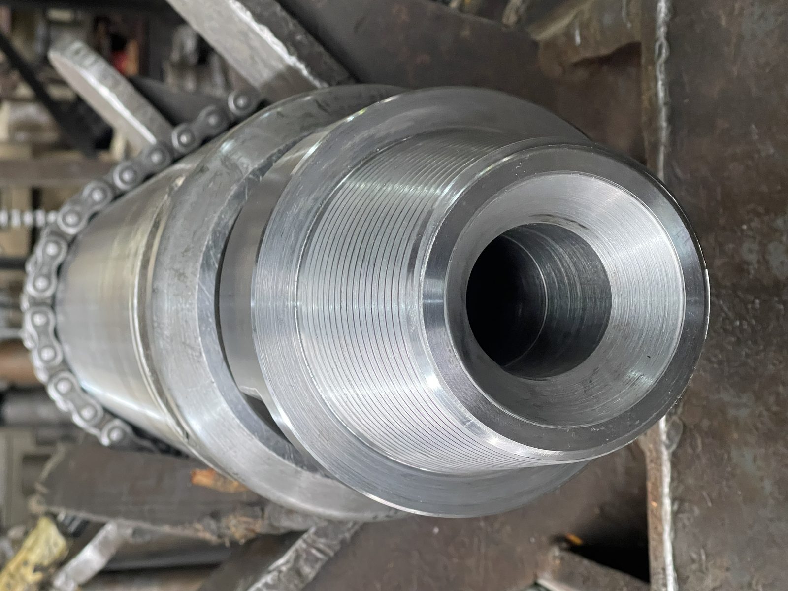 PG Drilling — rig