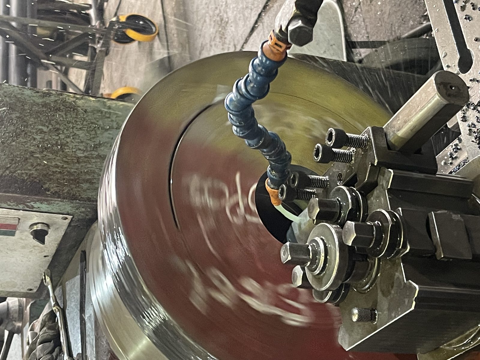 PG Drilling — rig