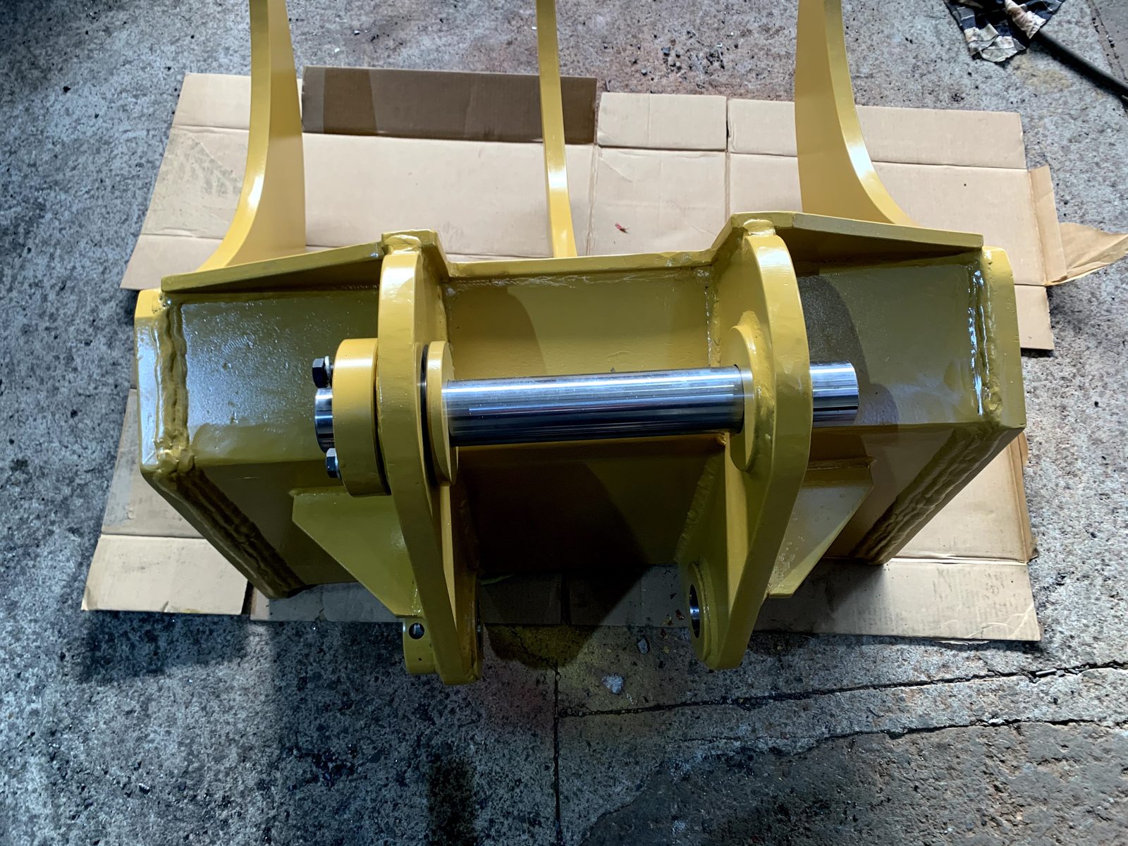 PG Drilling — rig
