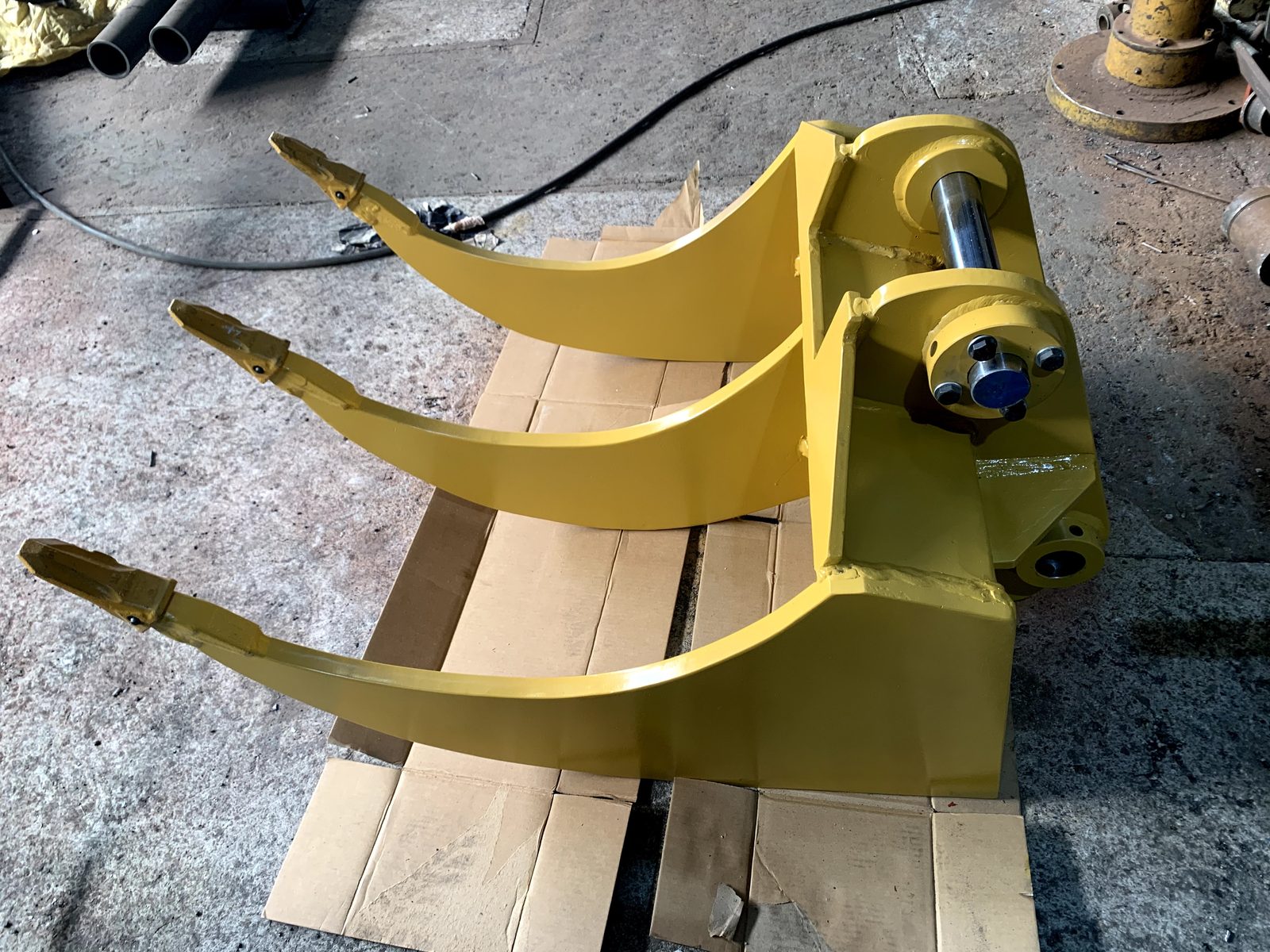 PG Drilling — rig