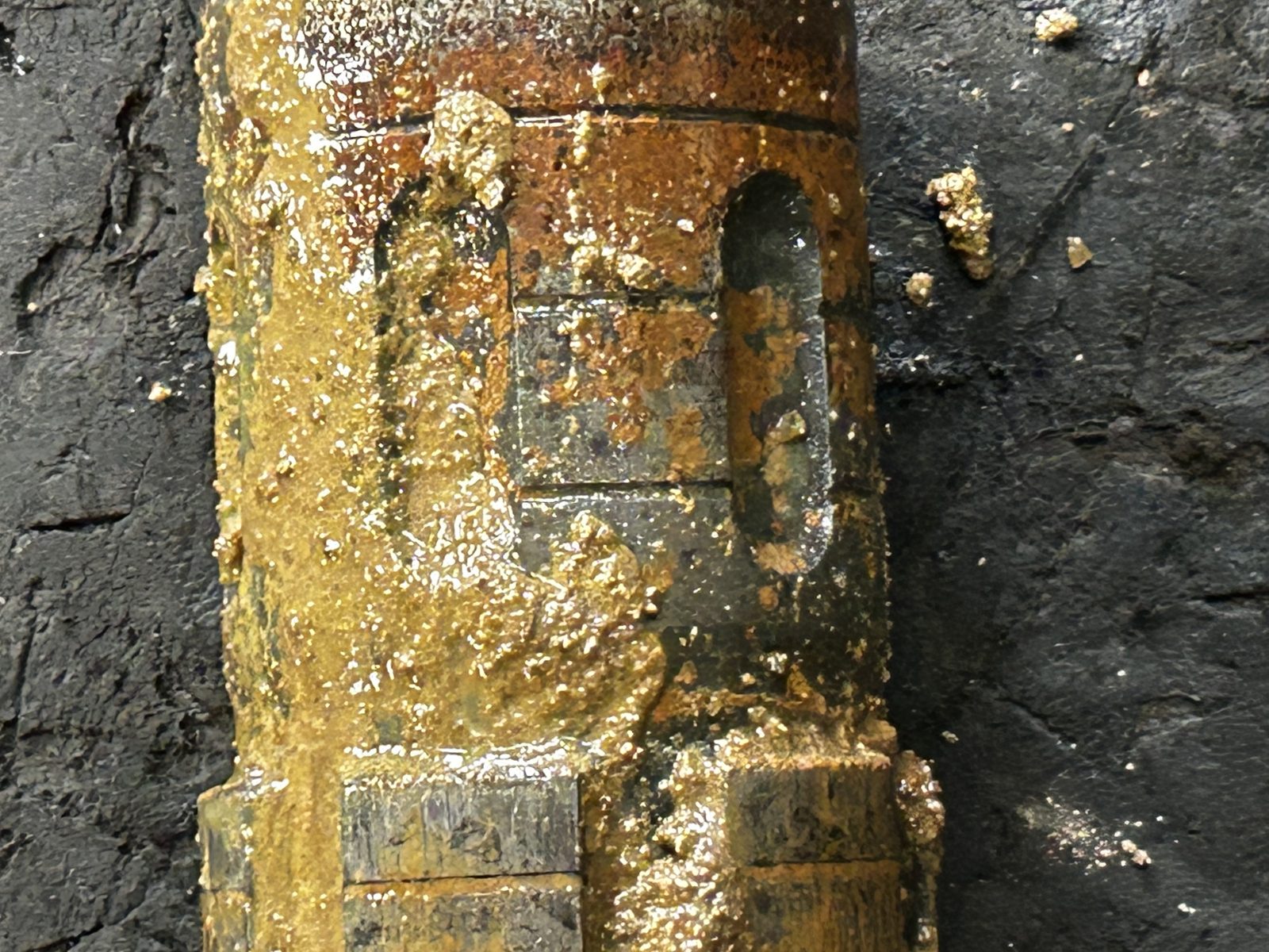 PG Drilling — rig