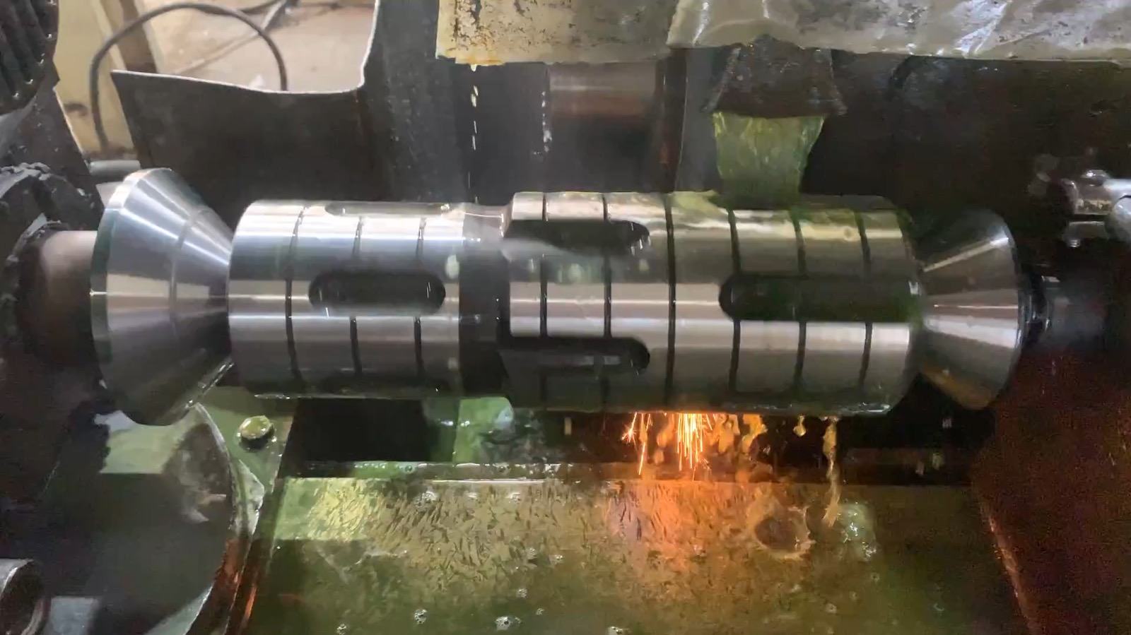 PG Drilling — rig