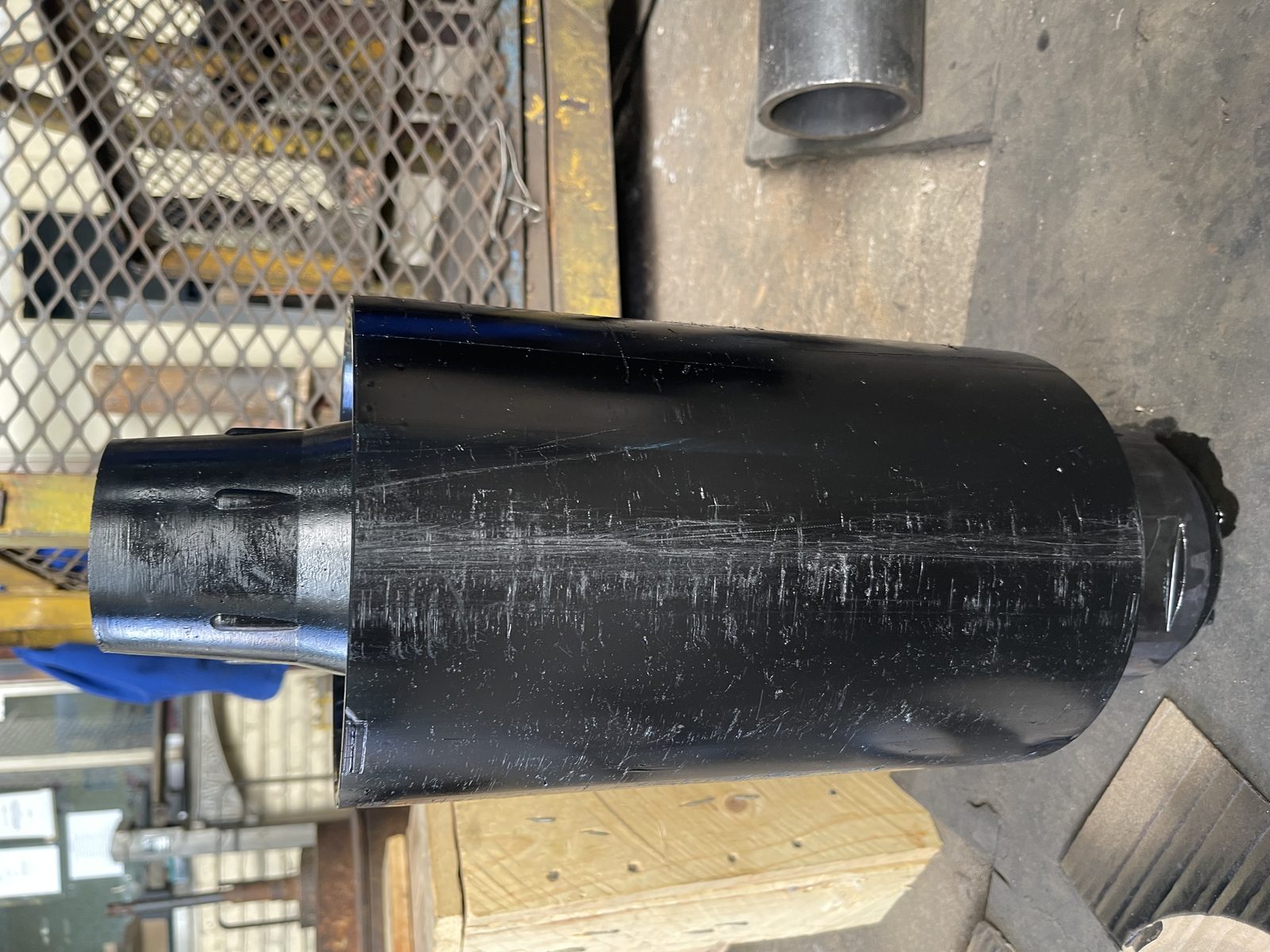 PG Drilling — rig