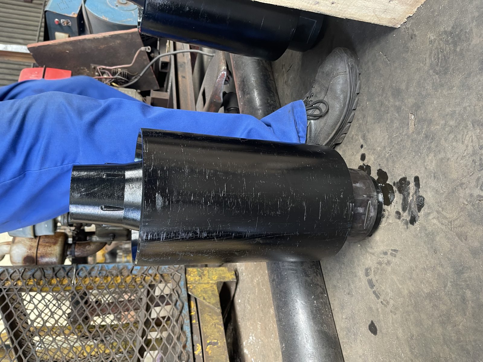 PG Drilling — rig