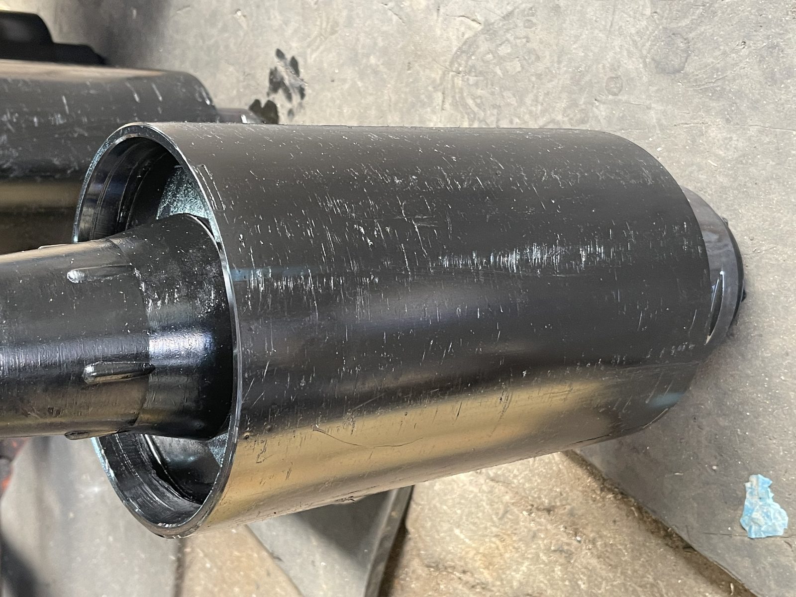 PG Drilling — rig