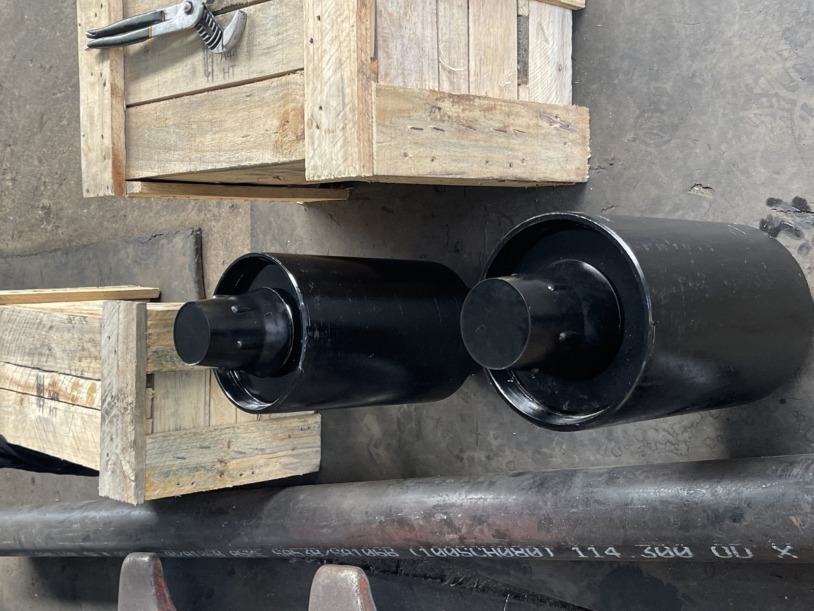 PG Drilling — rig