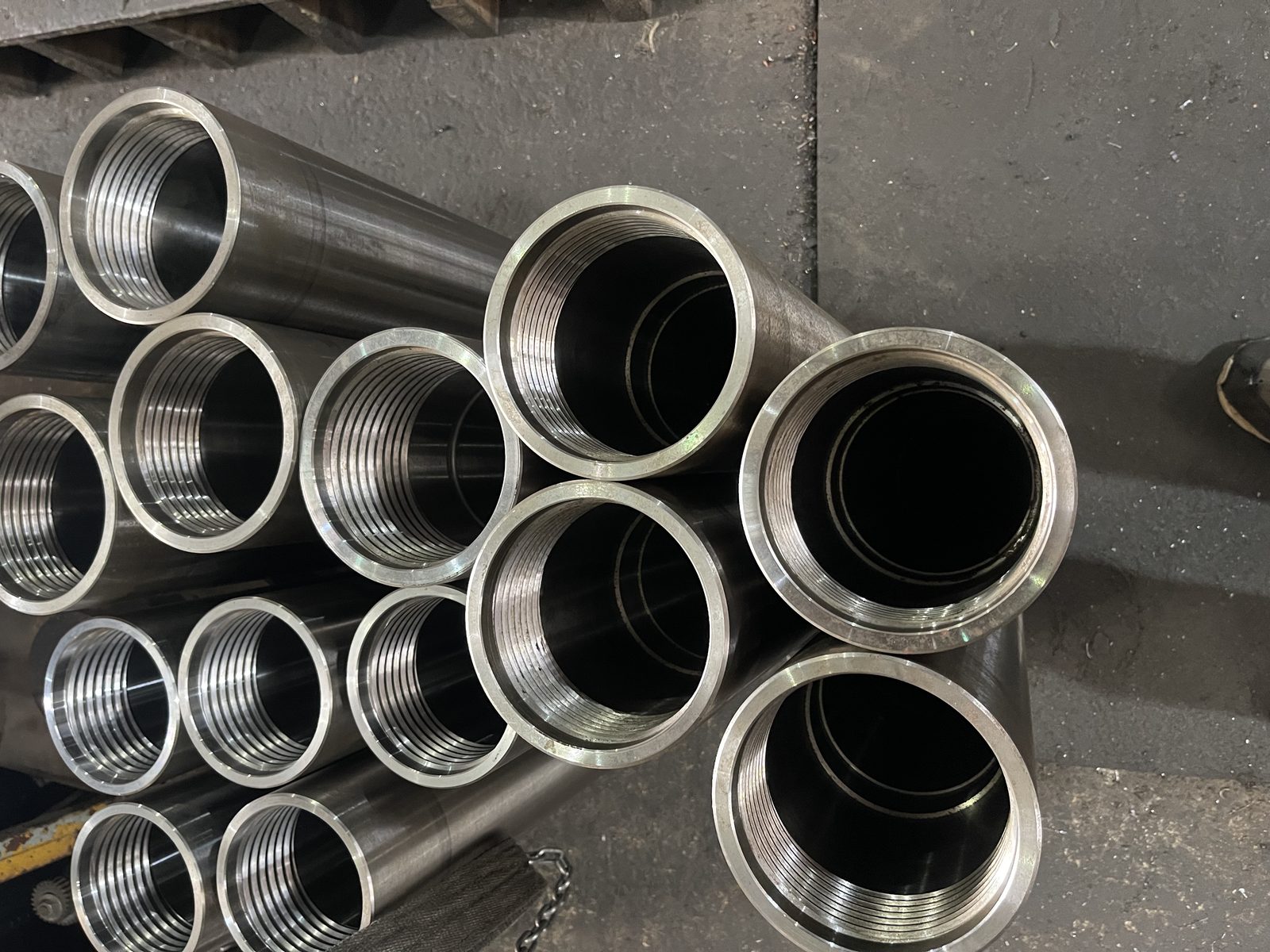 PG Drilling — rig