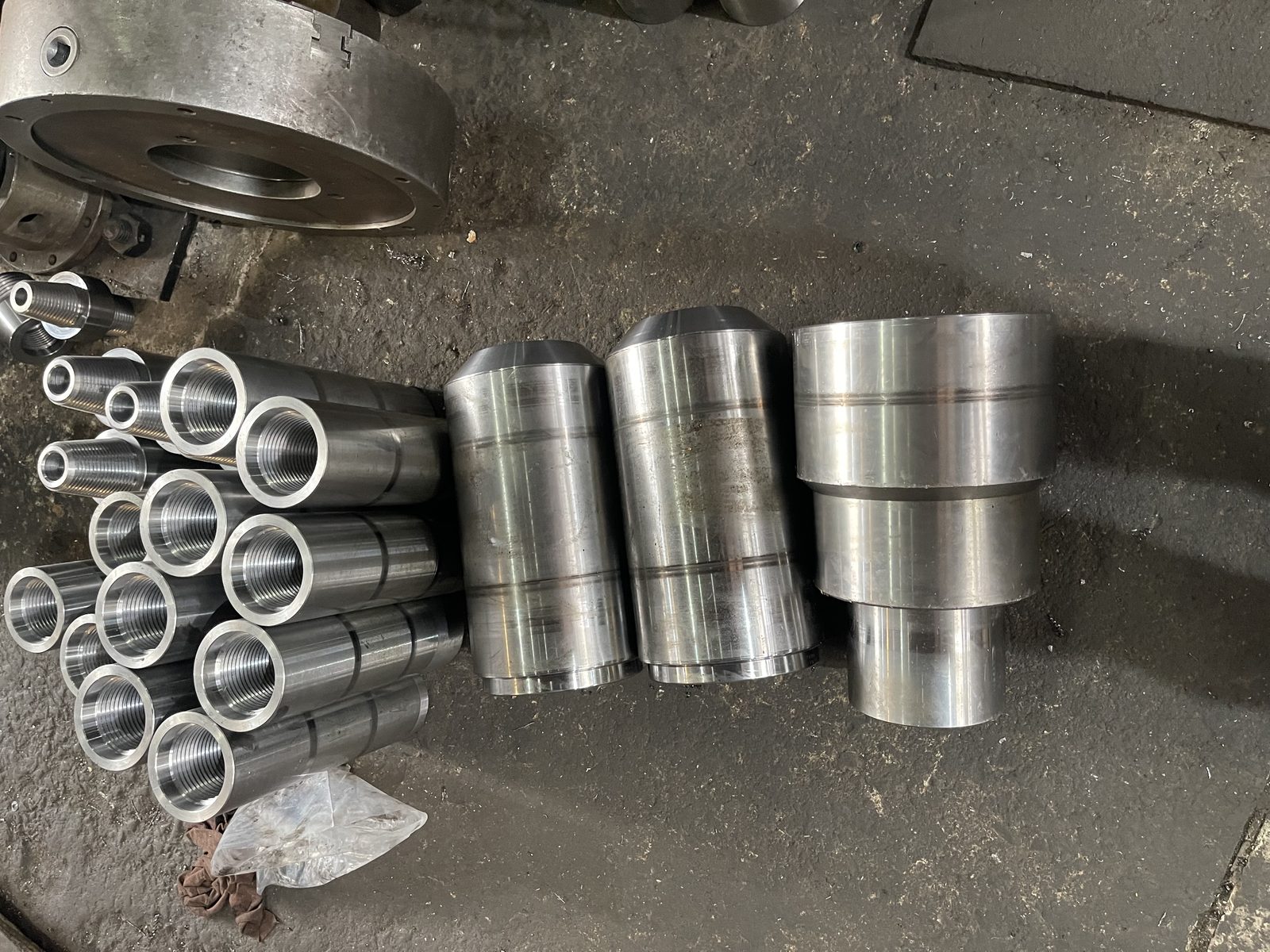 PG Drilling — rig