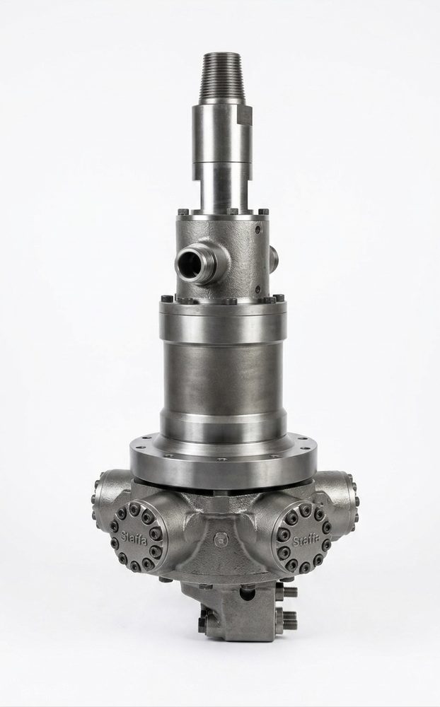 Staffa Motor