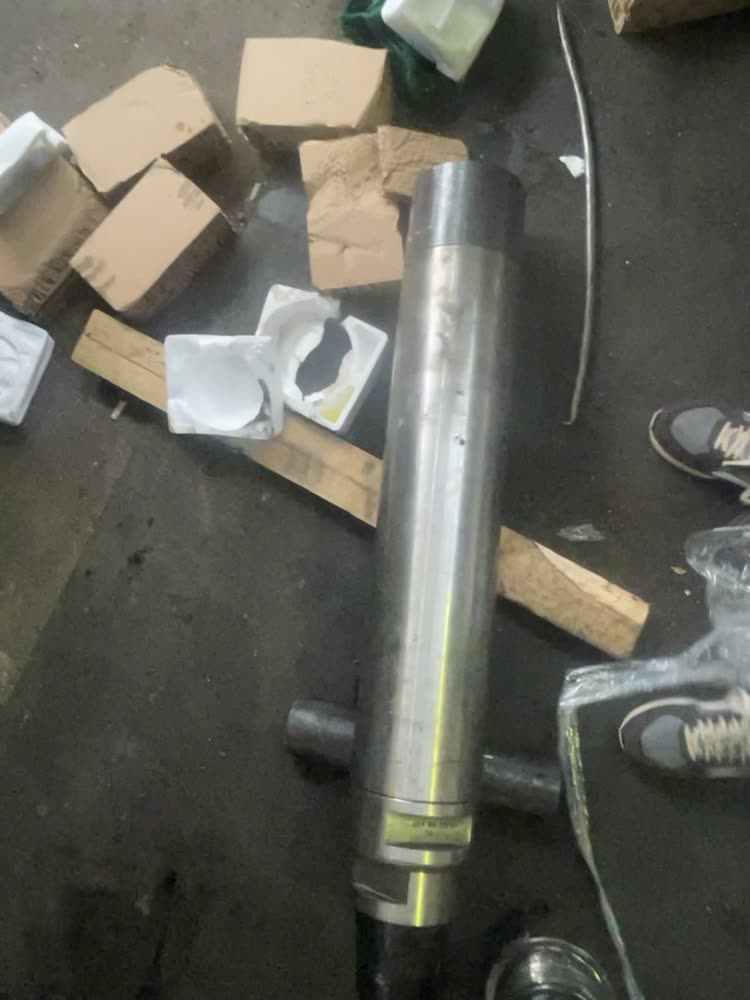 PG Drilling — rig