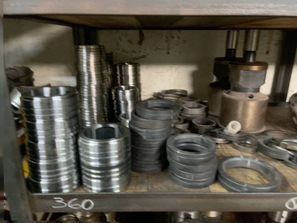PG Drilling — workshop photo