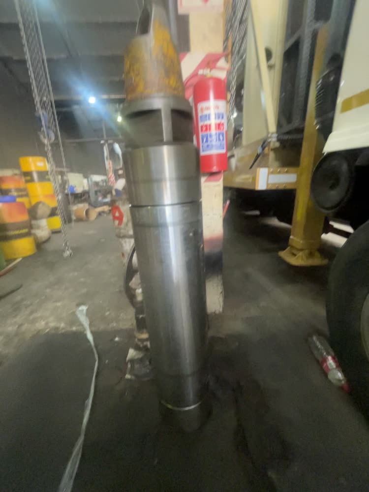 PG Drilling — rig