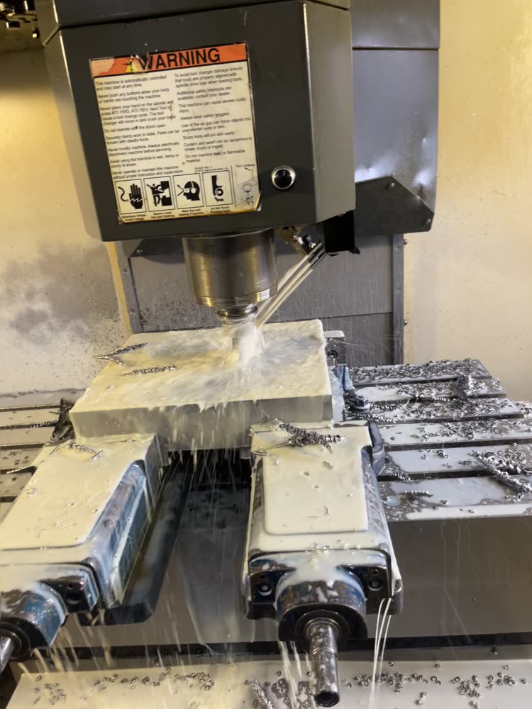 PG Drilling — rig