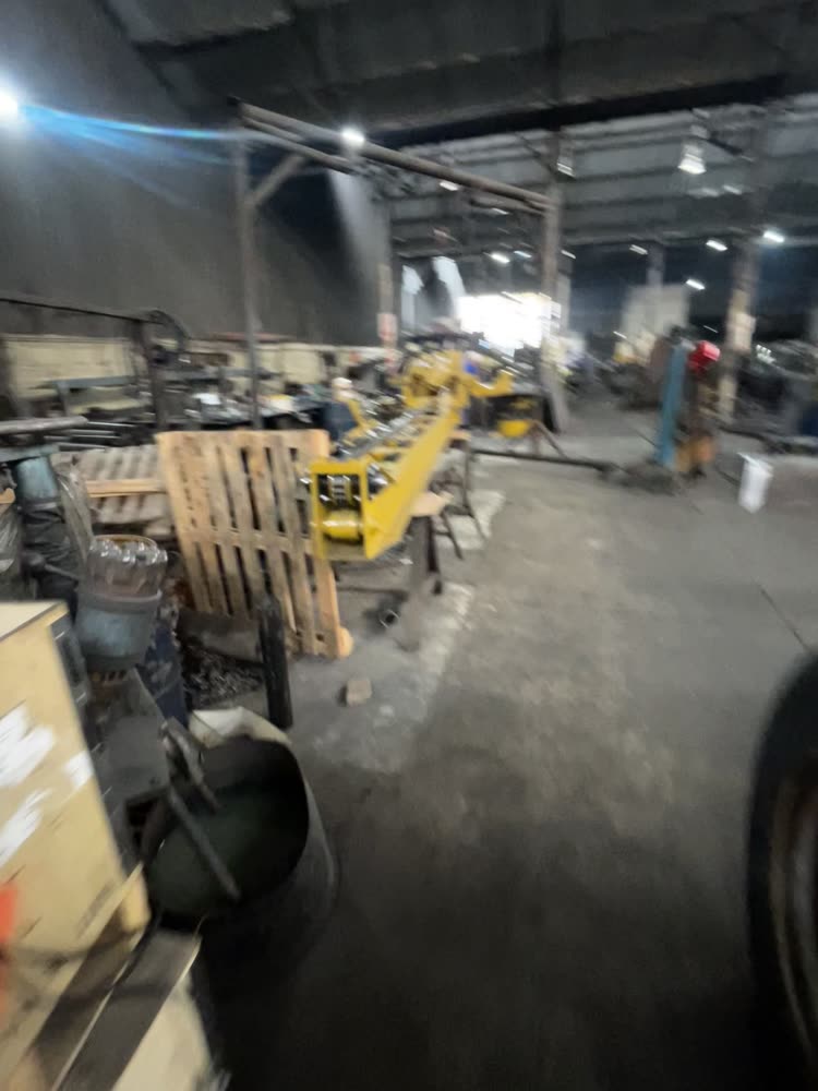 PG Drilling — rig