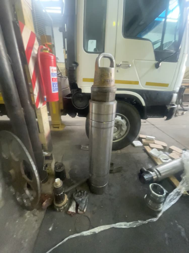 PG Drilling — rig