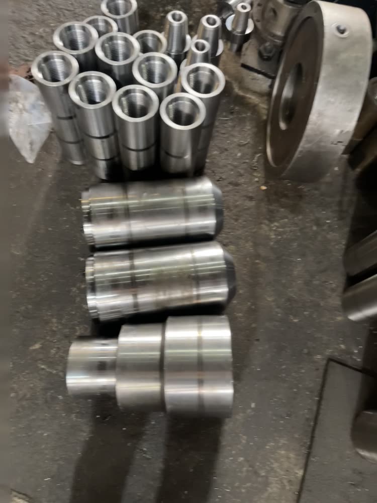 PG Drilling — rig