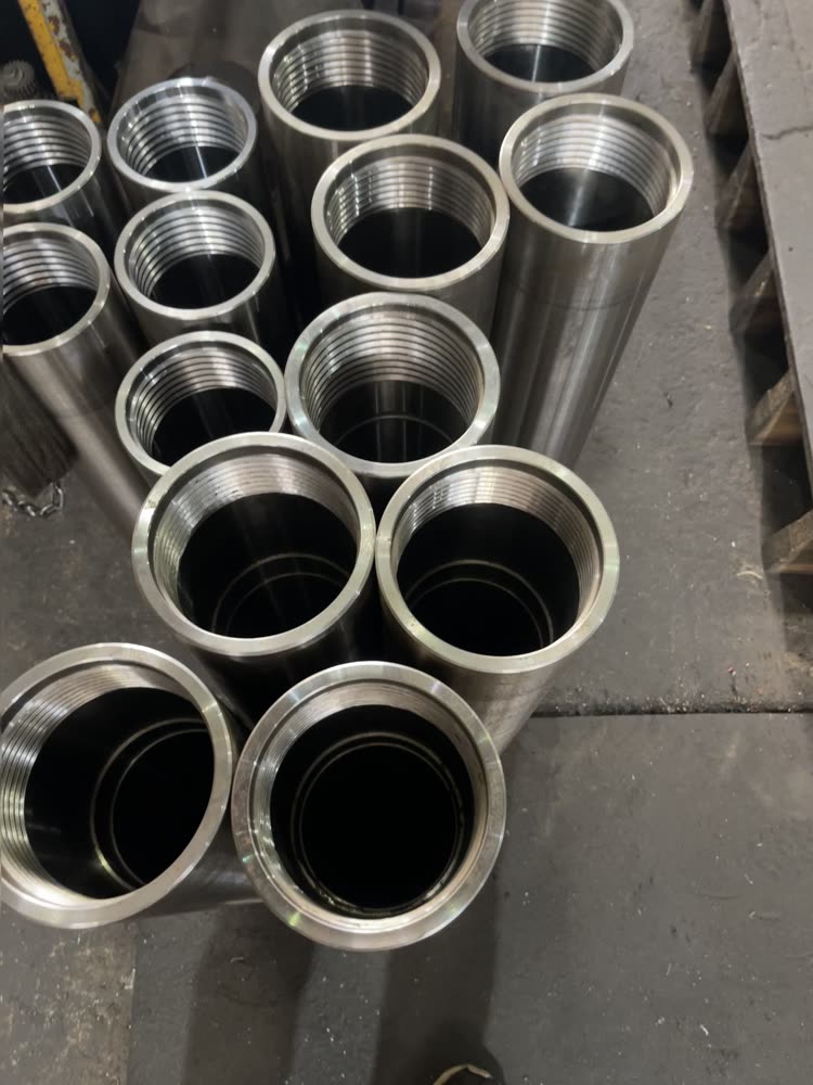 PG Drilling — rig