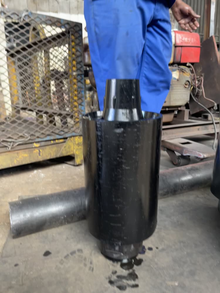 PG Drilling — rig
