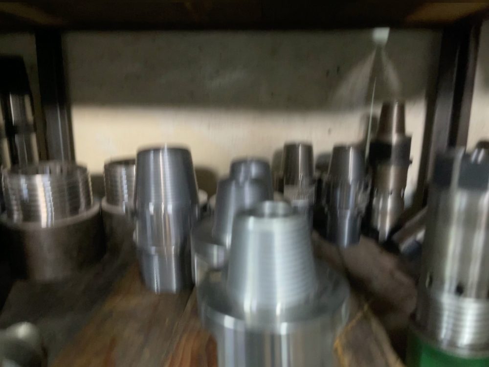 PG Drilling — workshop photo