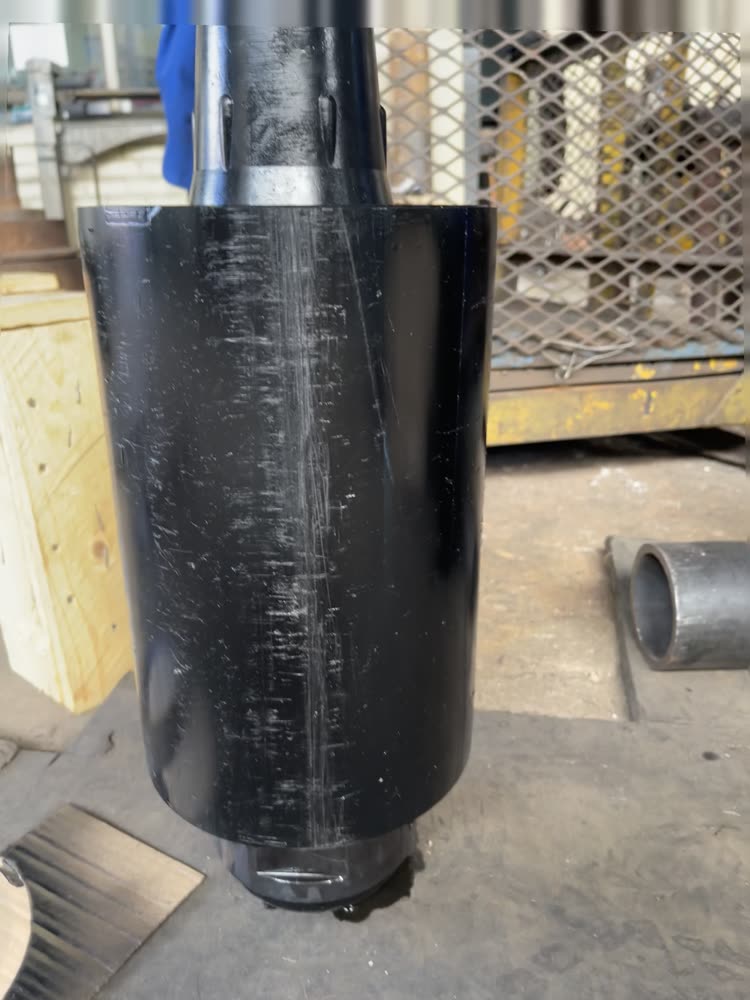 PG Drilling — rig