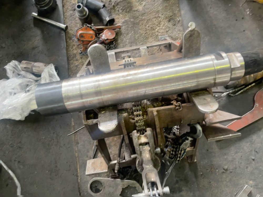 PG Drilling — workshop photo