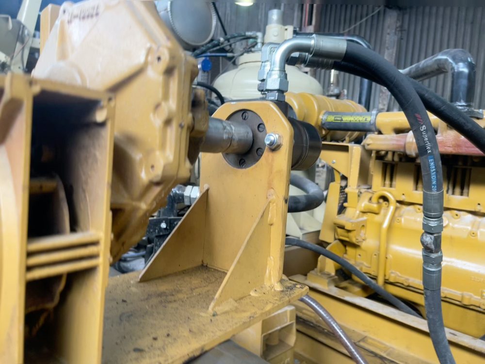 PG Drilling — workshop photo