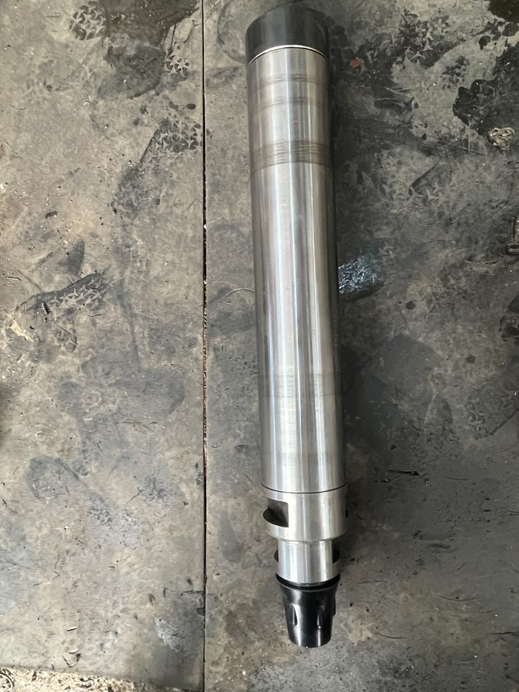 PG Drilling — equipment