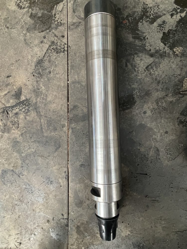 PG Drilling — equipment
