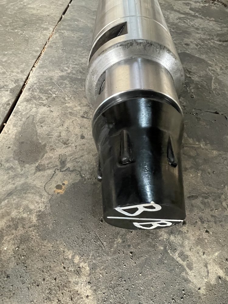 PG Drilling — equipment