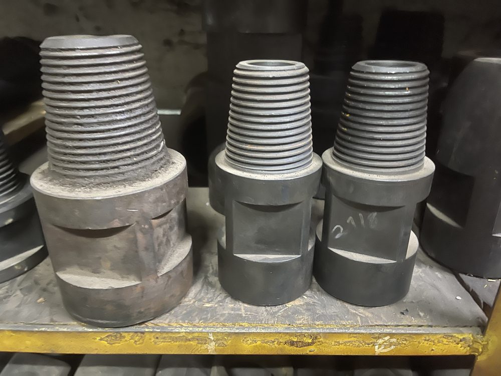 PG Drilling — workshop photo