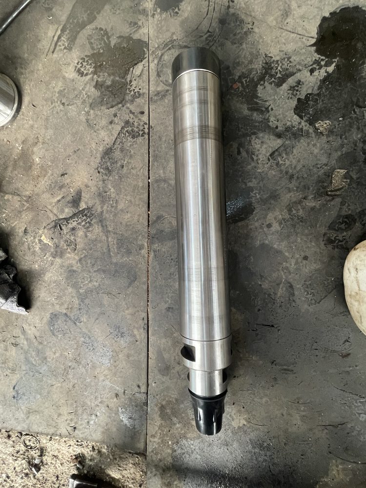 PG Drilling — equipment