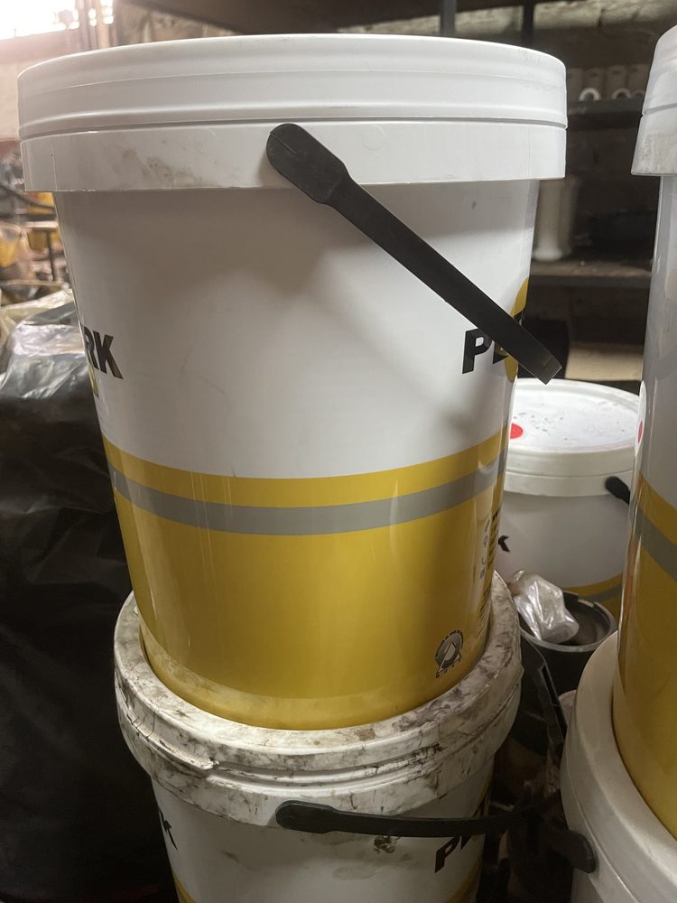PG Drilling — equipment