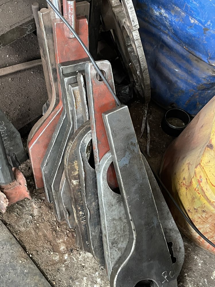 PG Drilling — equipment