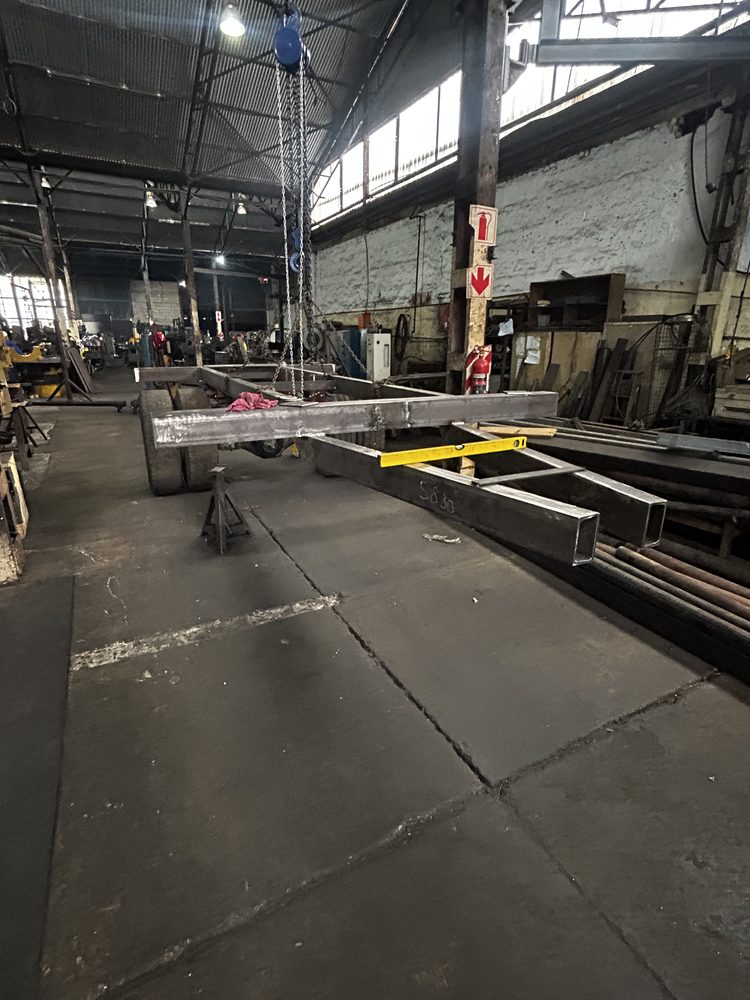 PG Drilling — equipment
